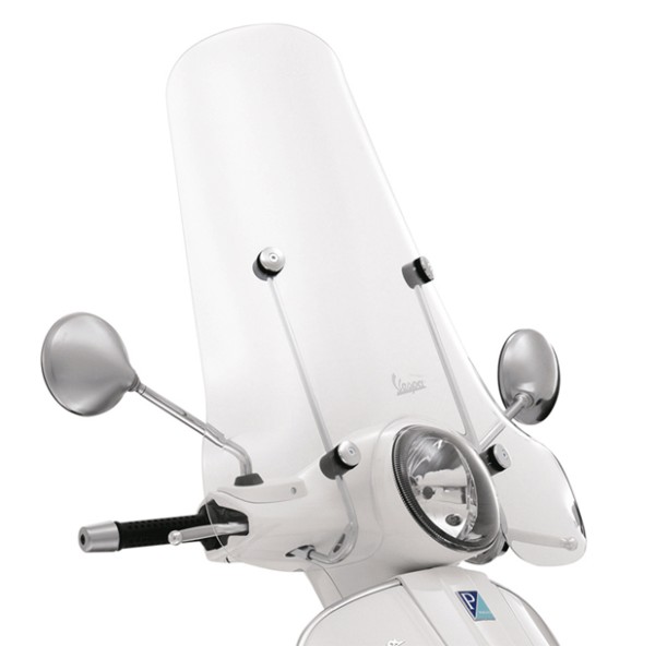 Parabrezza originale Vespa / cupolino "alto" per Vespa GTS / GTS Super