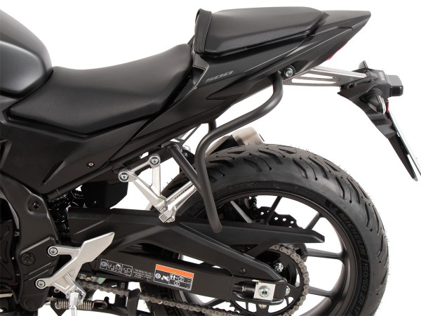 Barra di protezione posteriore per Honda CB 500 Hornet (24-) Hepco & Becker