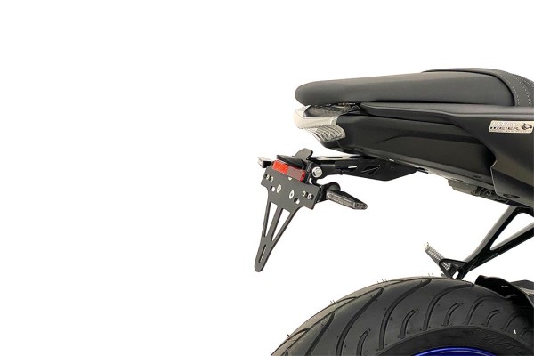 Porta targa per Yamaha MT-125 (20-)