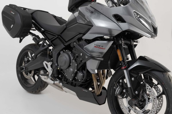 SW-Motech Crash bar nero per Triumph Tiger Sport 660 - SW Motech