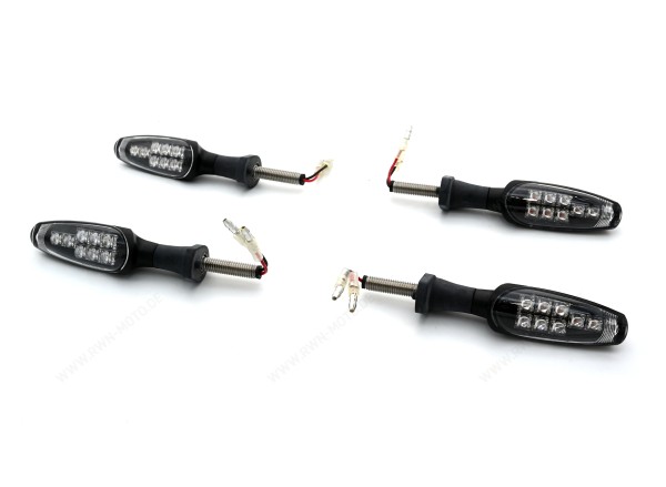 Indicatori LED per Suzuki V-strom 1000 BJ. 2014-2016