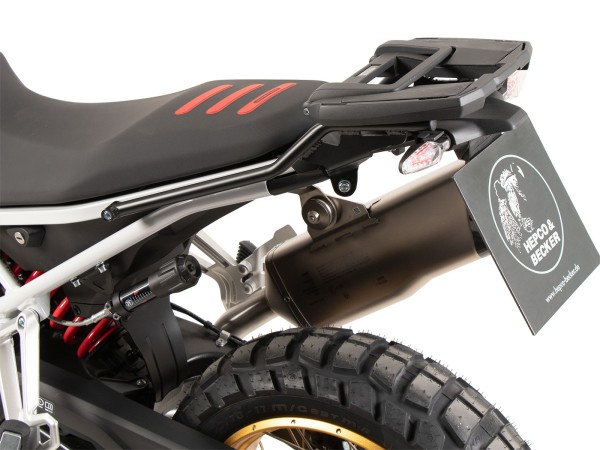 Portavaligie Easyrack per BMW F 900 GS (24-) Hepco & Becker