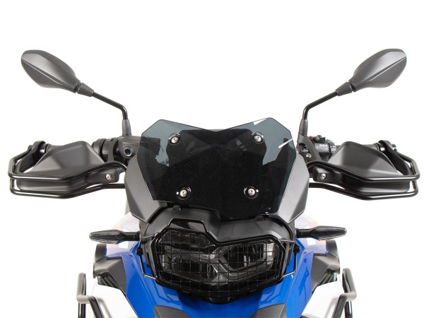 Protezione dell'impugnatura per BMW F 800 GS (24-) Hepco & Becker