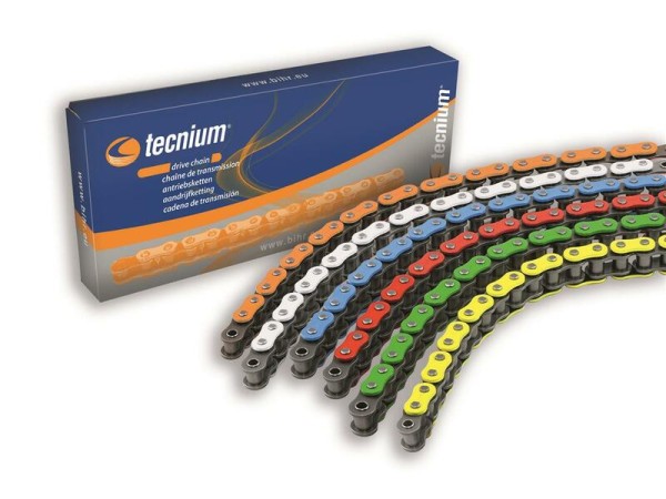 Tecnium 420SV chiusura a clip 420