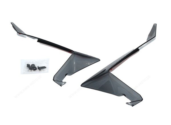 Paravento laterale per Honda Forza 750 (25-) Originale