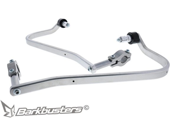 Kit hardware Barkbusters per il montaggio a due punti - Honda CRF300 Rally