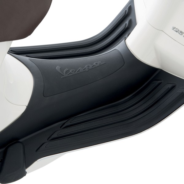 Zerbino originale Vespa nero Primavera / Sprint / Elettrica