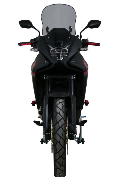 Parabrezza touring MRA "TM" grigio fumo per Honda XL 750 Transalp (23-24)