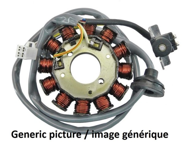 Statore alternatore Tecnium Honda VFR800