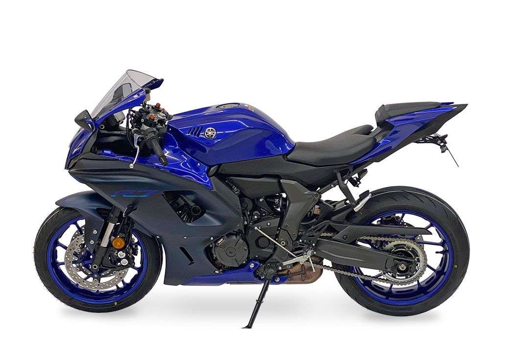 PORTATARGA FENDER ELIMINATOR per Yamaha MT-10 MT-07 MT-09 FZ-09 FZ-10