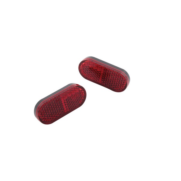 HIGHSIDER smart Reflector Rosso Con pellicola autoadesiva (1pz)