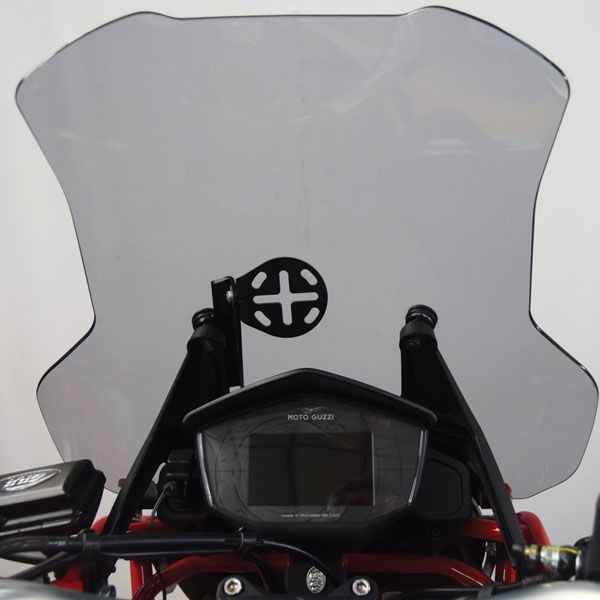 Supporto per navigatore satellitare per Moto Guzzi V 85 TT (19-23)
