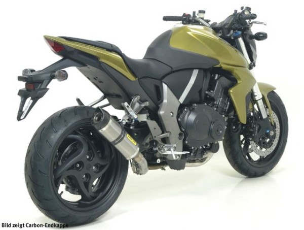 Silenziatore posteriore ARROW THUNDER Per Honda CB1000R, tipo SC60, anno di modello 2008-2016