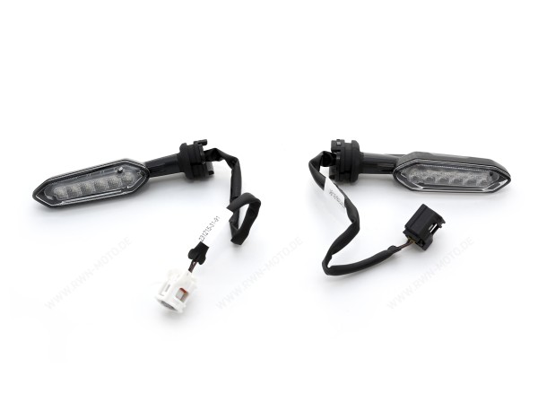 Set di indicatori LED anteriore Originale Yamaha