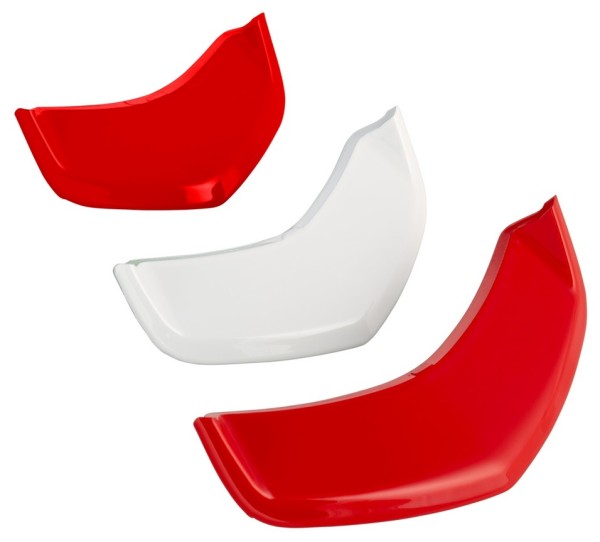 Inserto a cascata per Vespa GTS/GTS Super/GTV HPE 125-300cc ('19-22), "Austria"