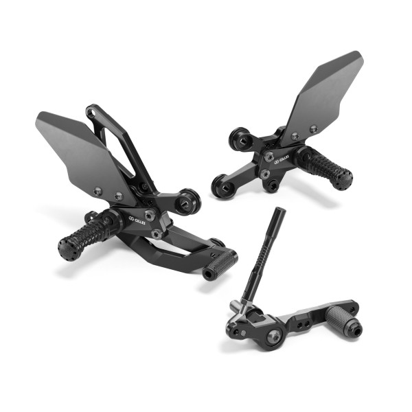 Poggiapiedi per YZF R7 (26-) Originale Yamaha