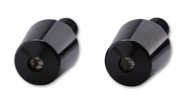 Pesi manubrio intelligenti HIGHSIDER neri stile OEM, per varie Yamaha (coppia)