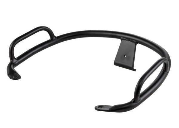 Supporto sella Bambini per Vespa GTS/​GTS Super/​GTV/​GT 60/​GT/​GT L 125-300ccm, nero opaco