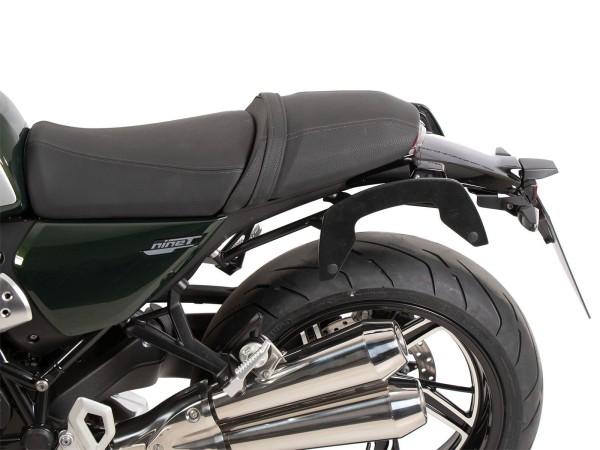 Portapacchi laterale C-Bow nero per BMW R 12 G/S (25-) Hepco & Becker
