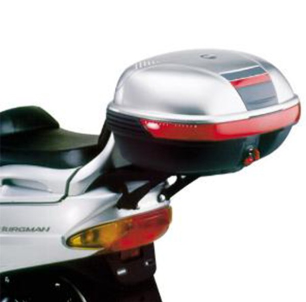 Givi Topcase Carrier nero per bauletto Monokey Suzuki Burgman 250-400 My. 98-02
