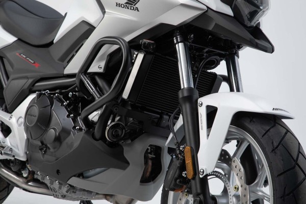 SW-Motech Crash bar nero per Honda NC 700 S /X (11-14), NC 750 S /X (14-) - SW Motech
