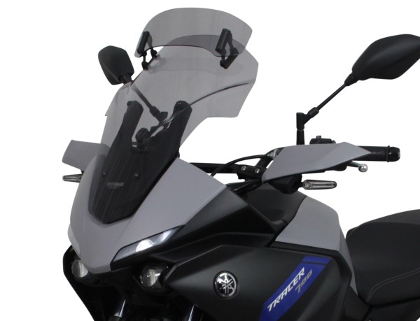 Parabrezza MRA Variotouring "VTM" colorato per Yamaha Tracer 700 / Tracer 7 (20-24)