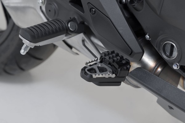 SW-Motech Estensione della leva del freno a pedale per Kawasaki Versys 650 (21-)