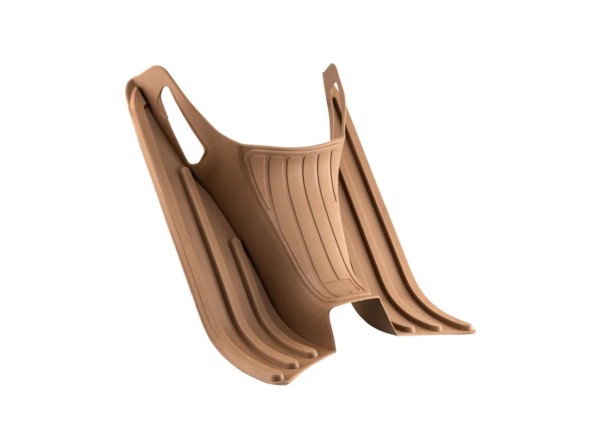 Tappetino per Vespa GTS/GTS Super/GTV/GT 60/GT/GT L 125-300cc, marrone