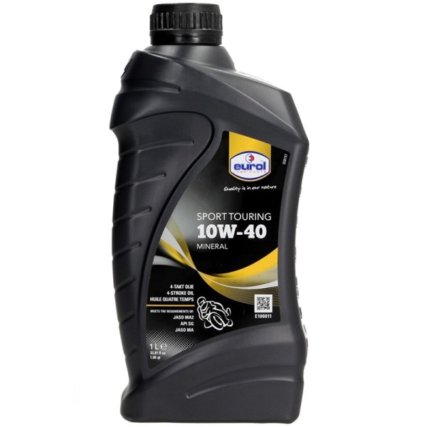 CHAMPION® Moto HP 4T 10W-40 Olio motore per scooter - 1 litro