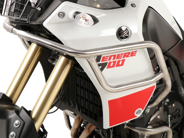 Protezione serbatoio in acciaio inox per Yamaha Ténéré 700 (2019-2024)