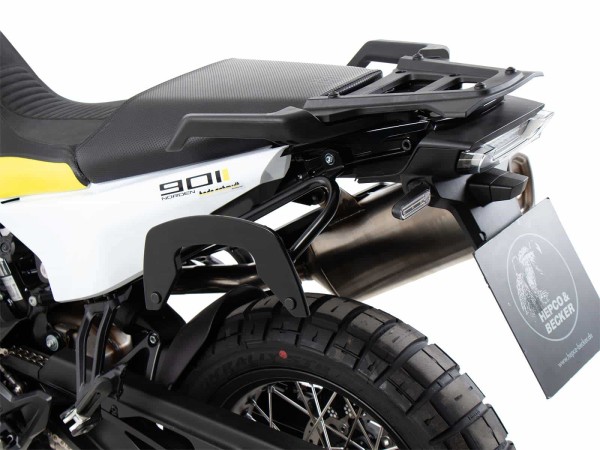 Portaborse C-Bow per Husqvarna Norden 901 (22-) Hepco & Becker