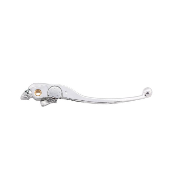 HIGHSIDER smart Tipo BC 041 Leva freno di riparazione argento Con ABE, regolabile a 6 vie (1 pezzo)