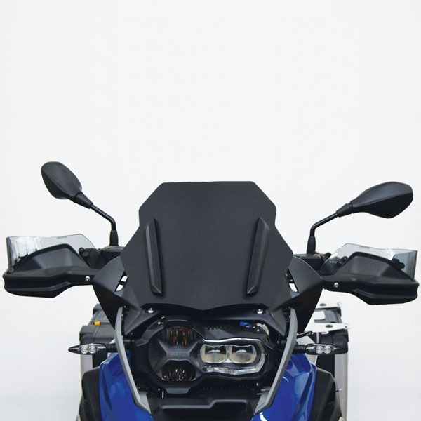 Parabrezza Rallye per BMW R 1200 GS LC /Adventure LC, R 1200 Rallye, R 1250 GS