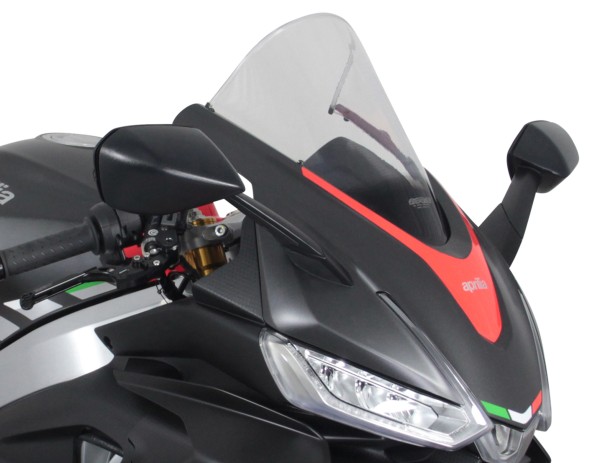 Cupolino Racing MRA "R" trasparente per Aprilia RS 660 2021-