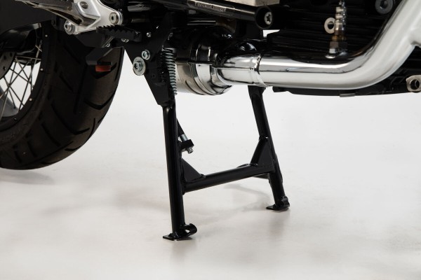 SW-Motech Cavalletto principale nero per BMW R nineT Urban G/S, Scrambler - SW Motech