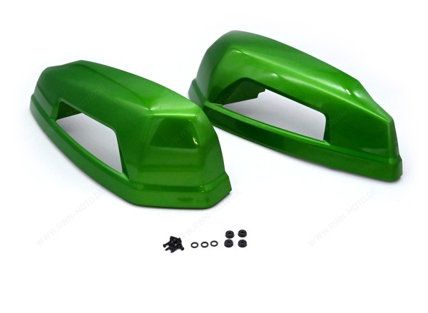 Set coprivaligie (verde lime Candy) originale Kawasaki