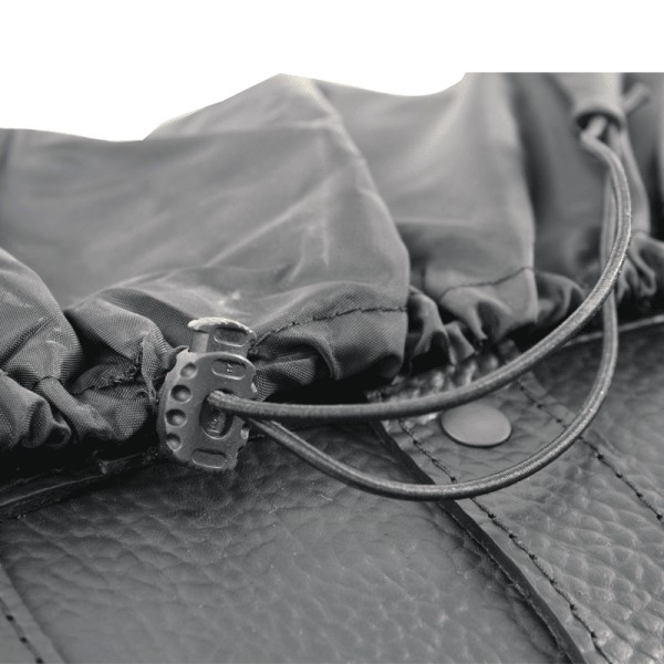 Copertura antipioggia (1 pezzo) per Buffalo /Buffalo Custom Handbag Hepco & Becker