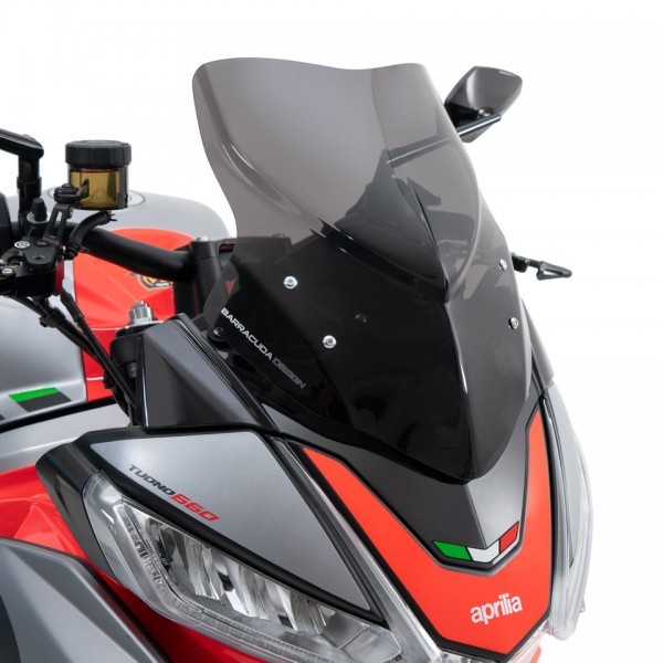 Parabrezza Aerosport per Aprilia Tuono 660 - Barracuda
