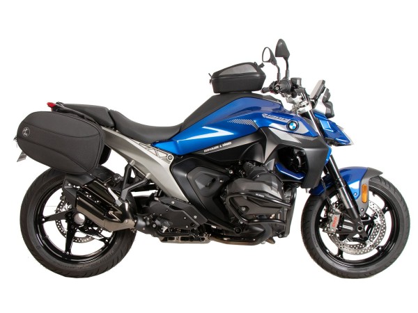 Portapacchi laterale C-Bow nero per BMW R 1300 R (25-) Hepco & Becker