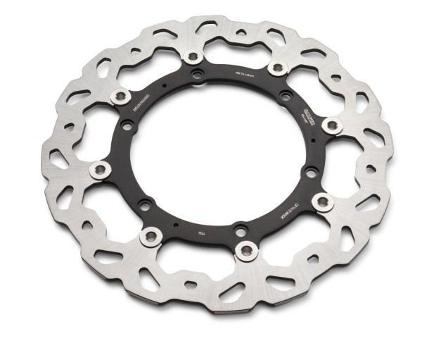 Disco freno Wave per Husqvarna Svartpilen 401 Originale