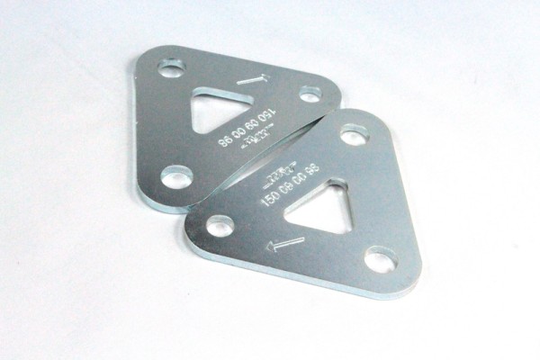 Kit di abbassamento Tecnium tipo 9 - Suzuki GSX-S1000/S1000F