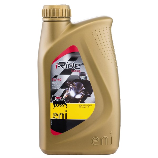 CHAMPION® Moto HP 4T 5W-40 olio motore - 1 litro