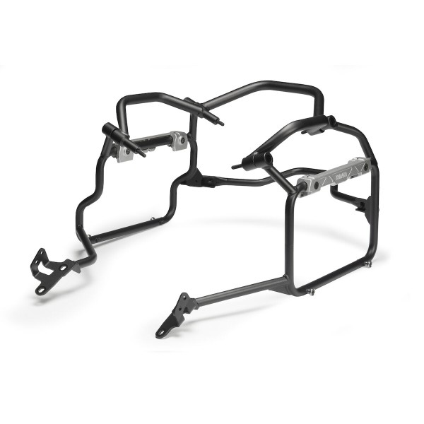 Portavaligie laterale per Yamaha Tenere 700 (19-24) Originale