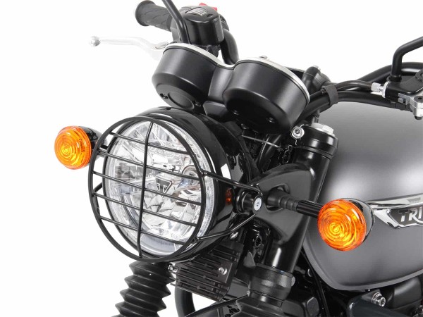 Griglia parafaro per Triumph Bonneville T100 (17-) Hepco & Becker