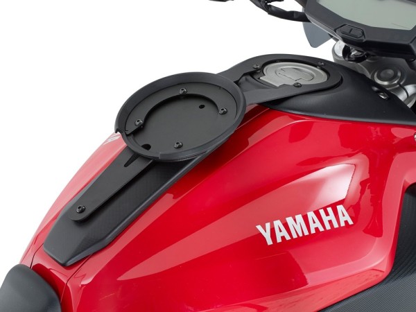 Attacco serbatoio per borse serbatoio TANKLOCK per Yamaha MT-07 (anno 14-19) Givi