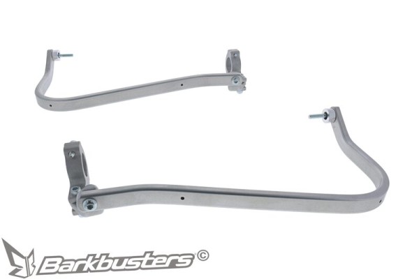 Kit hardware Barkbusters per il montaggio a due punti - Benelli TRK 502