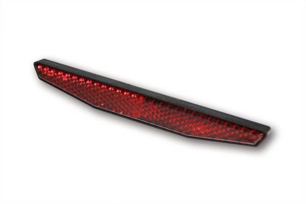 HIGHSIDER smart Reflector Rosso Con pellicola autoadesiva (1pz)