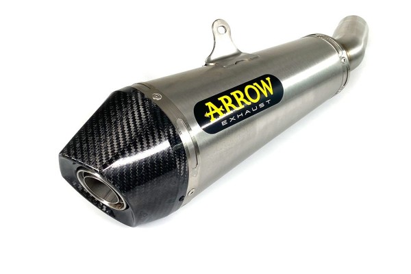 Scarico ARROW X-KONE per Kawasaki ZX-6R (19-)