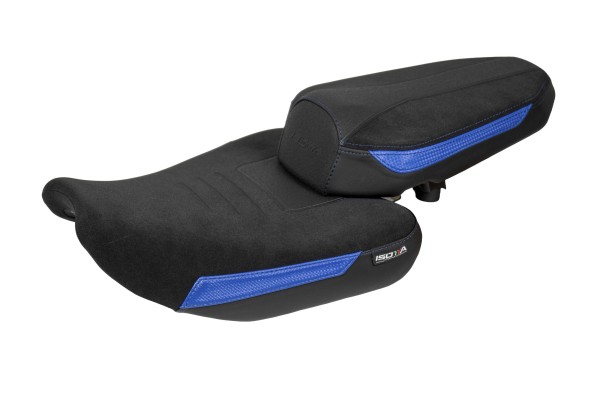Sella comoda per pilota e passeggero per Yamaha MT-07 (25-)