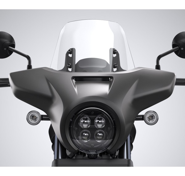 Carenatura anteriore Carenatura per Honda CMX 1100 Rebel (21-25) Originale